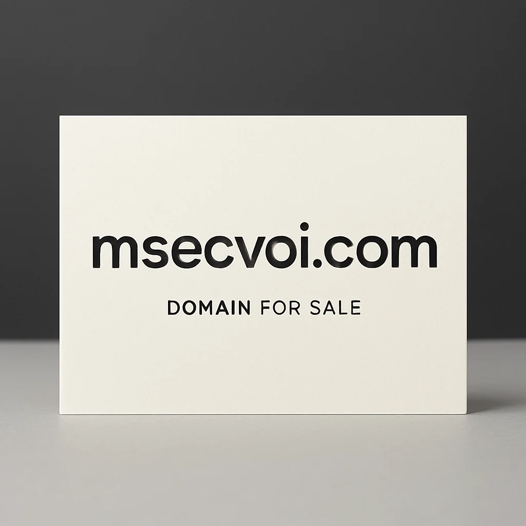 msecvoi.com Domain